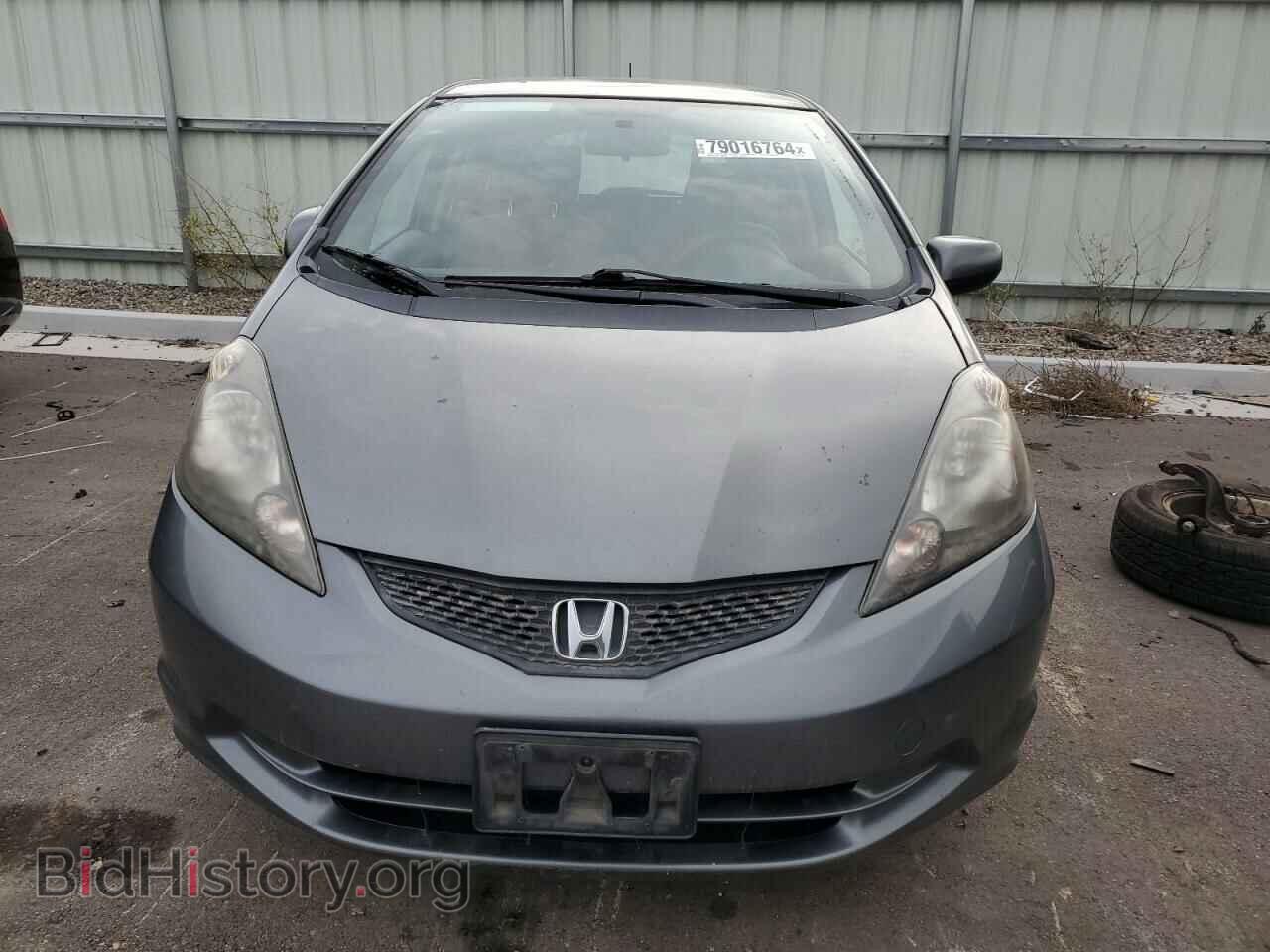2013 HONDA FIT - VIN: JHMGE8H30DC021866 - Фото 5