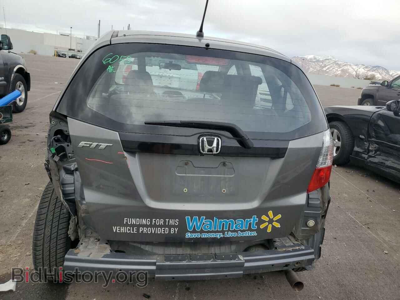 2013 HONDA FIT - VIN: JHMGE8H30DC021866 - Фото 6