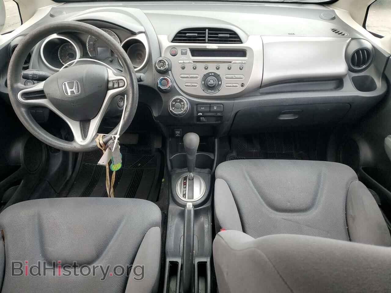 2013 HONDA FIT - VIN: JHMGE8H30DC021866 - Фото 8