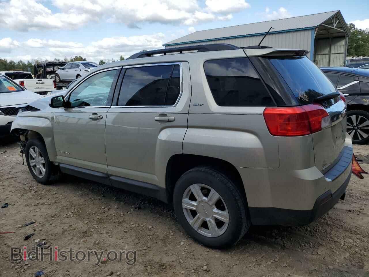 2015 GMC TERRAIN - VIN: 2GKALSEK7F6350232 - Фото 2