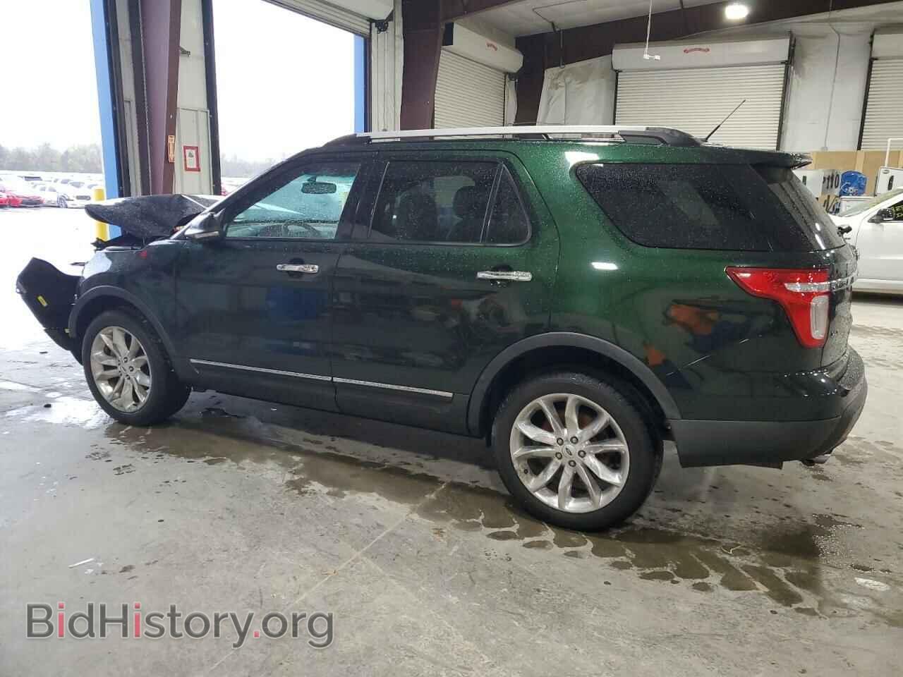 2013 FORD EXPLORER - VIN: 1FM5K8D81DGB14547 - Photo 2