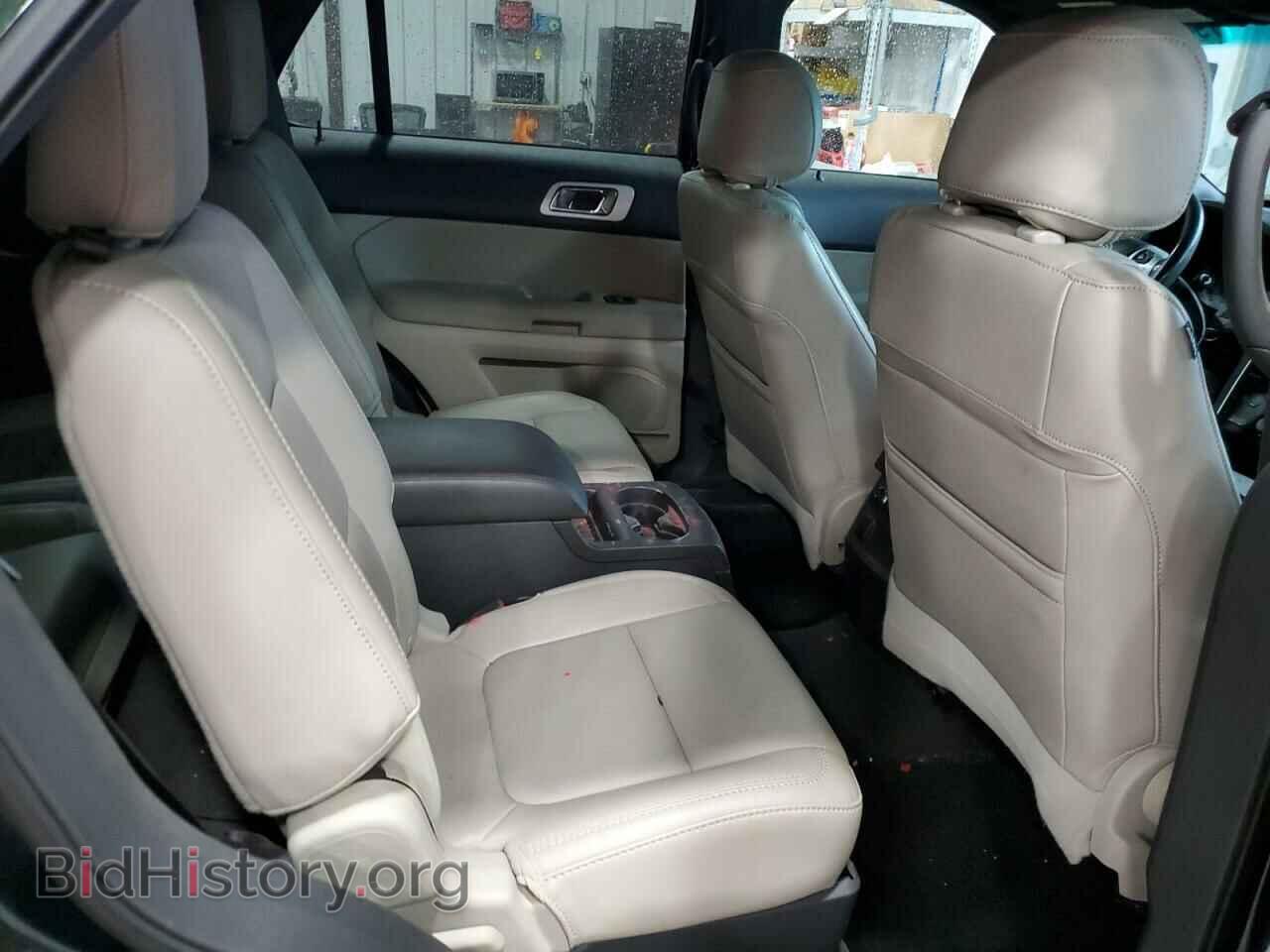 2013 FORD EXPLORER - VIN: 1FM5K8D81DGB14547 - Photo 11