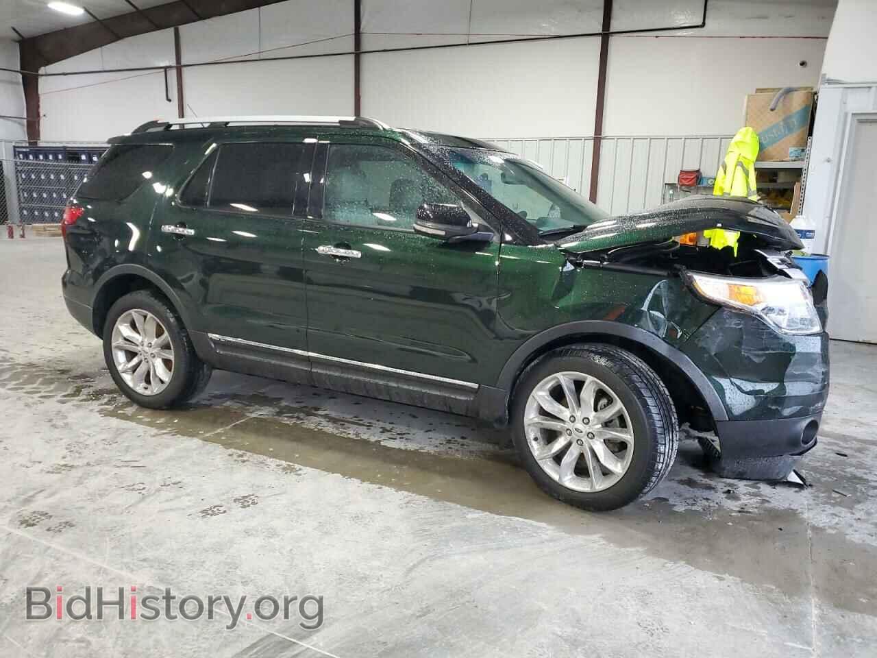 2013 FORD EXPLORER - VIN: 1FM5K8D81DGB14547 - Photo 4