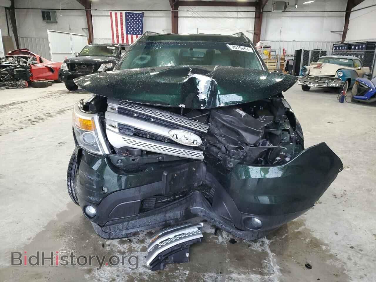 2013 FORD EXPLORER - VIN: 1FM5K8D81DGB14547 - Photo 5