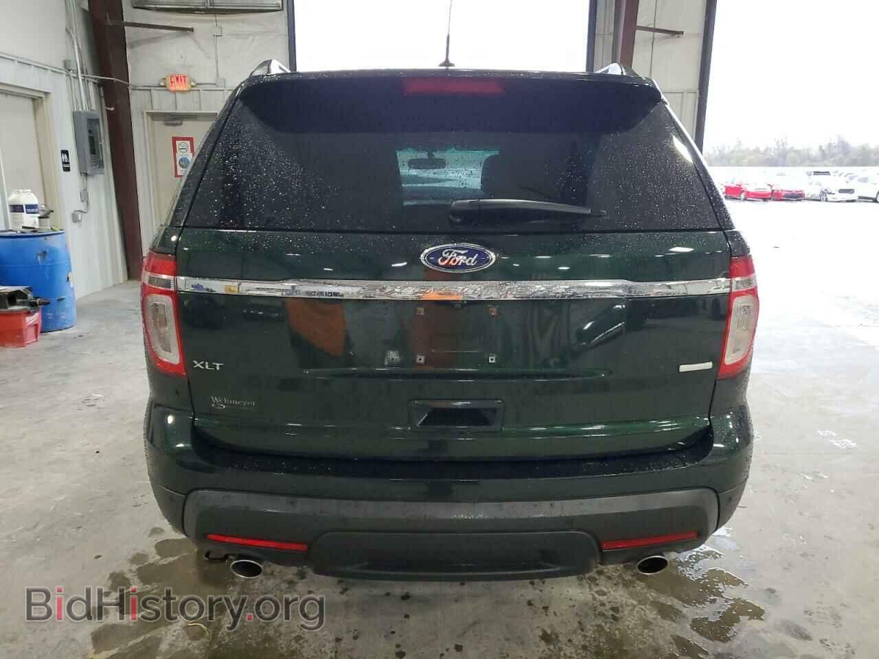2013 FORD EXPLORER - VIN: 1FM5K8D81DGB14547 - Photo 6