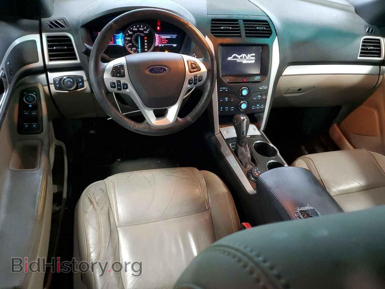 2013 FORD EXPLORER - VIN: 1FM5K8D81DGB14547 - Photo 8