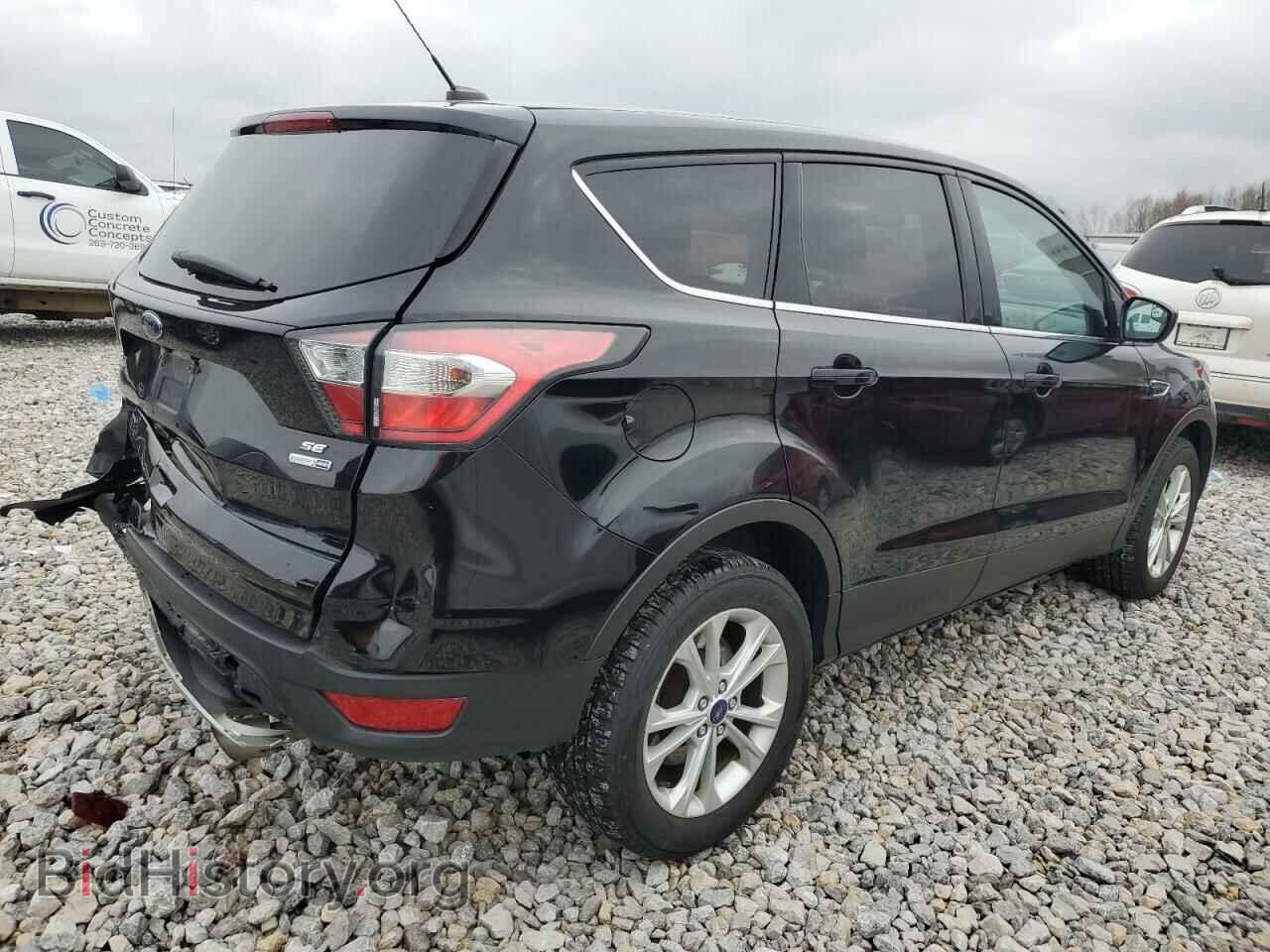2017 FORD ESCAPE - VIN: 1FMCU9G95HUA24143 - Photo 3