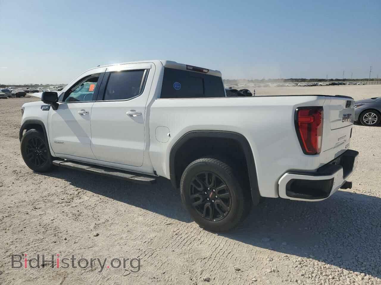 2022 GMC SIERRA - VIN: 3GTPHCED3NG548422 - Фото 2