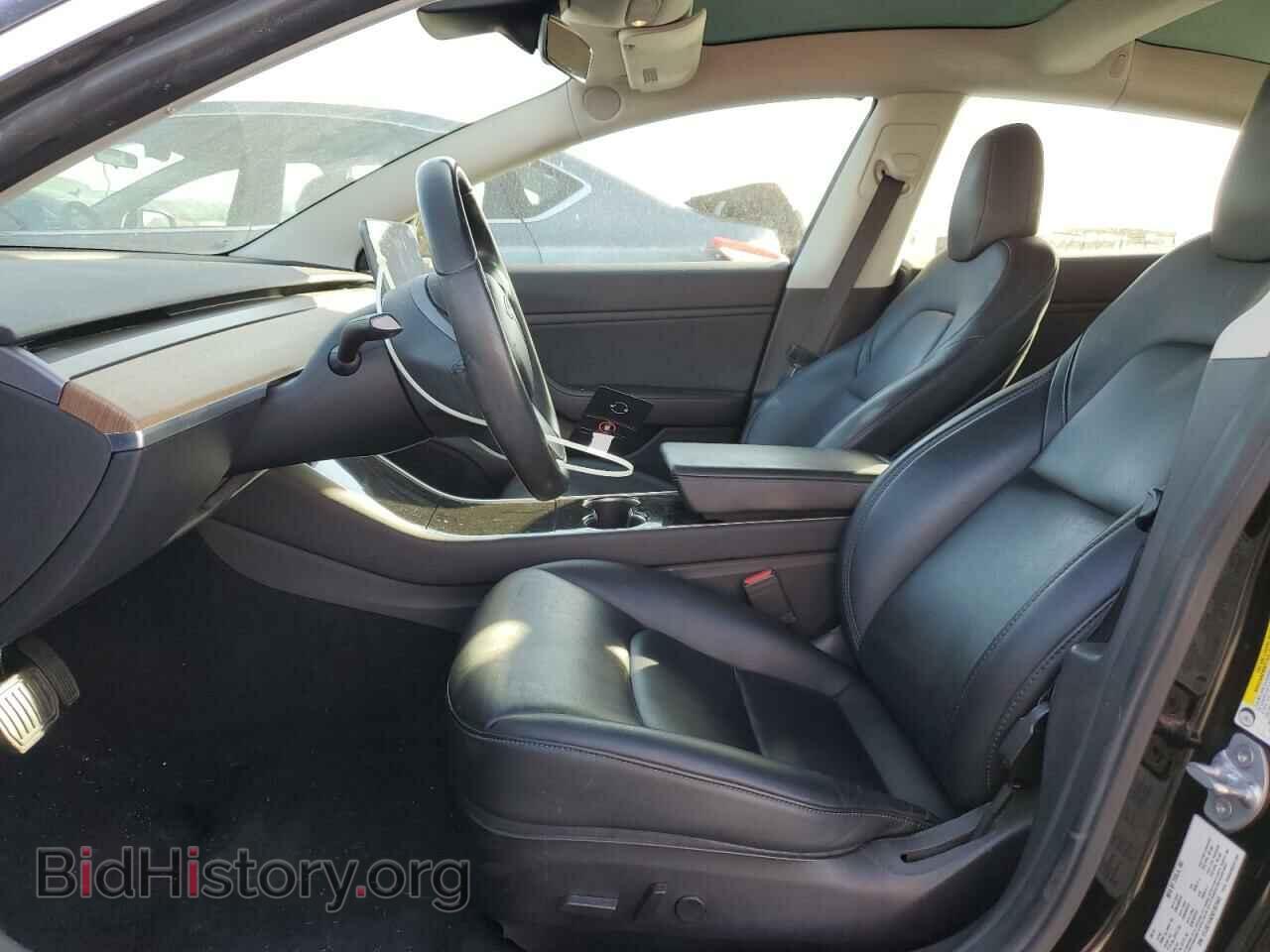 2019 TESLA MODEL 3 - VIN: 5YJ3E1EA2KF397849 - Фото 7