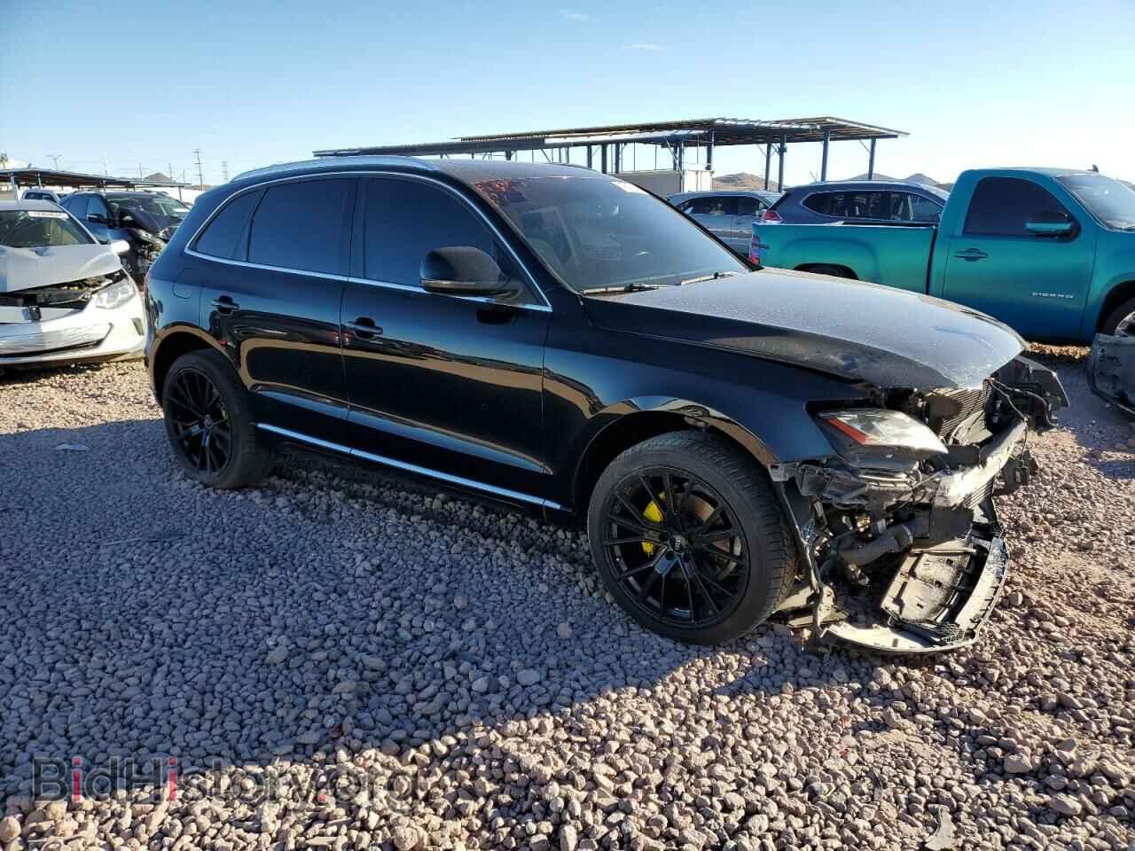 2014 AUDI Q5 - VIN: WA1LFAFP1EA119855 - Фото 4