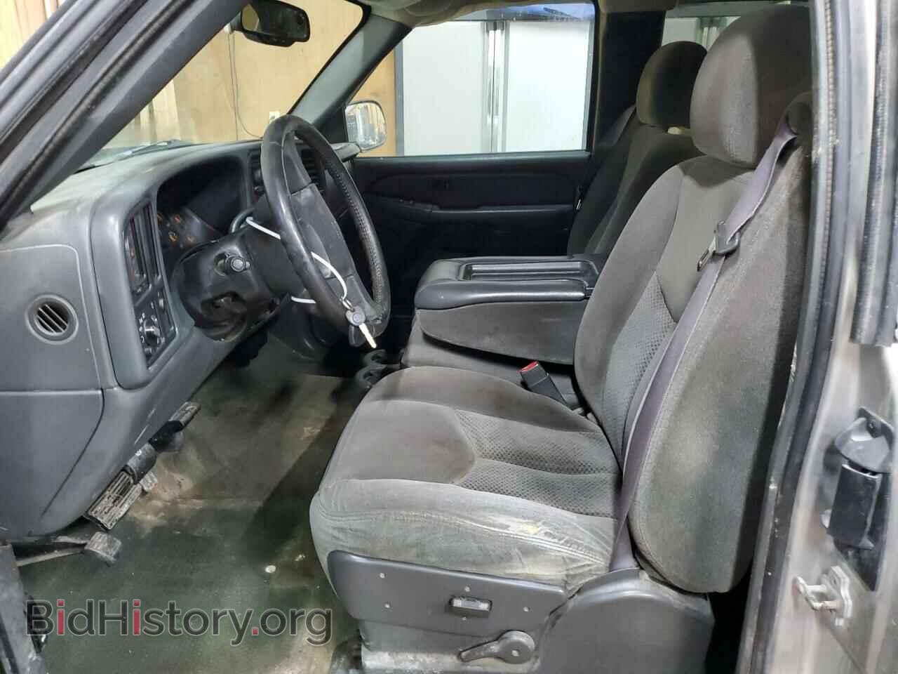 2006 CHEVROLET ALL Models - VIN: 2GCEC19Z161331638 - Фото 7