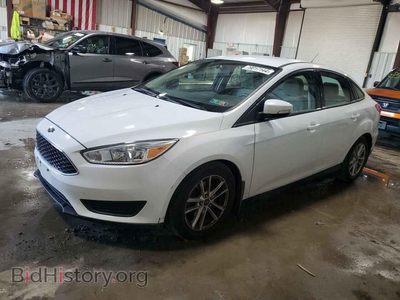Photo 1FADP3F20GL243569 - FORD FOCUS 2016