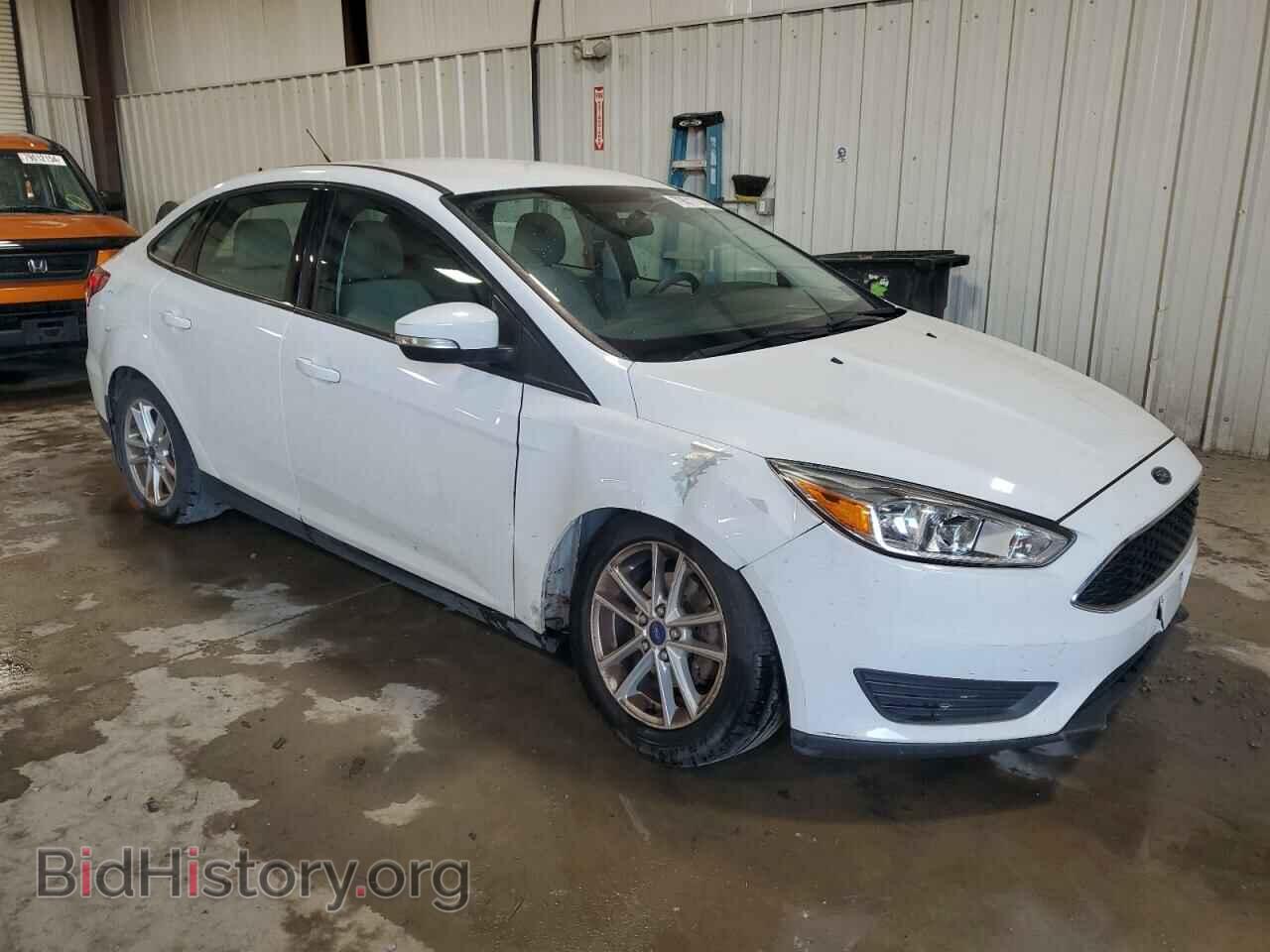 2016 FORD FOCUS - VIN: 1FADP3F20GL243569 - Photo 4
