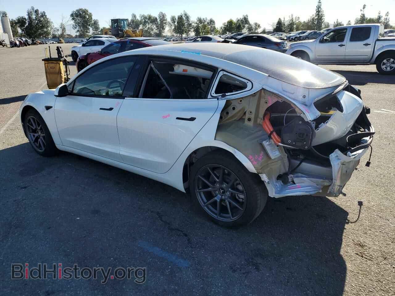 2023 TESLA MODEL 3 - VIN: 5YJ3E1EA9PF463577 - Photo 2
