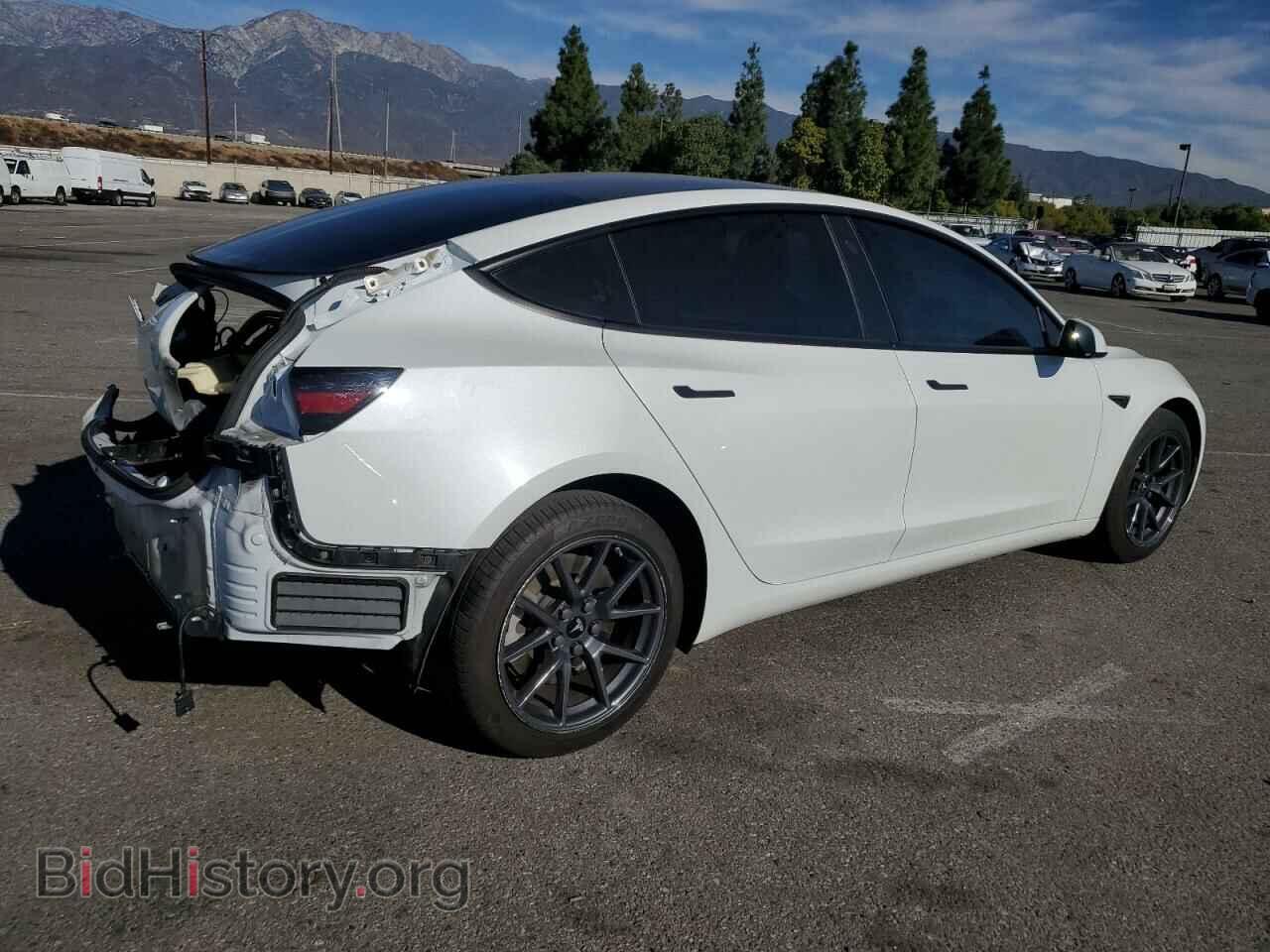 2023 TESLA MODEL 3 - VIN: 5YJ3E1EA9PF463577 - Photo 3