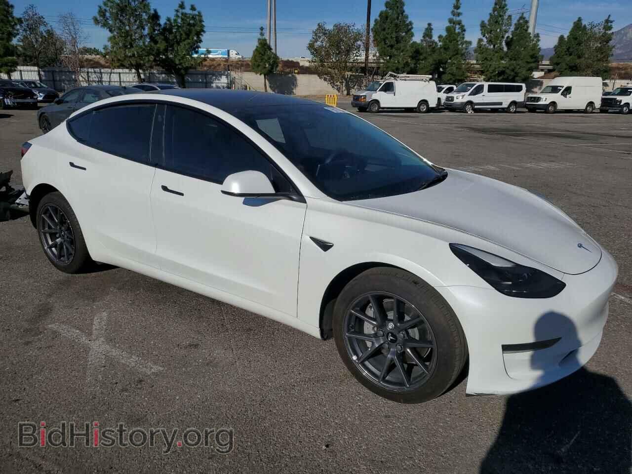 2023 TESLA MODEL 3 - VIN: 5YJ3E1EA9PF463577 - Photo 4