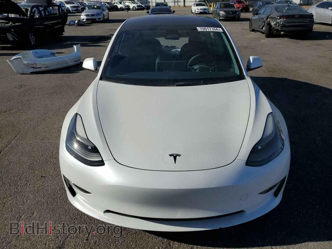 2023 TESLA MODEL 3 - VIN: 5YJ3E1EA9PF463577 - Photo 5