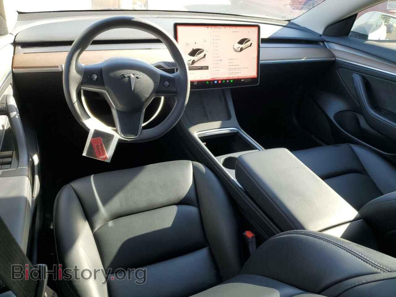2023 TESLA MODEL 3 - VIN: 5YJ3E1EA9PF463577 - Photo 8