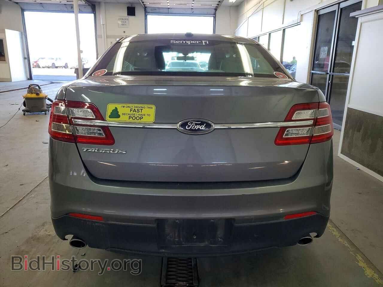 2013 FORD TAURUS - VIN: 1FAHP2D85DG175745 - Фото 6