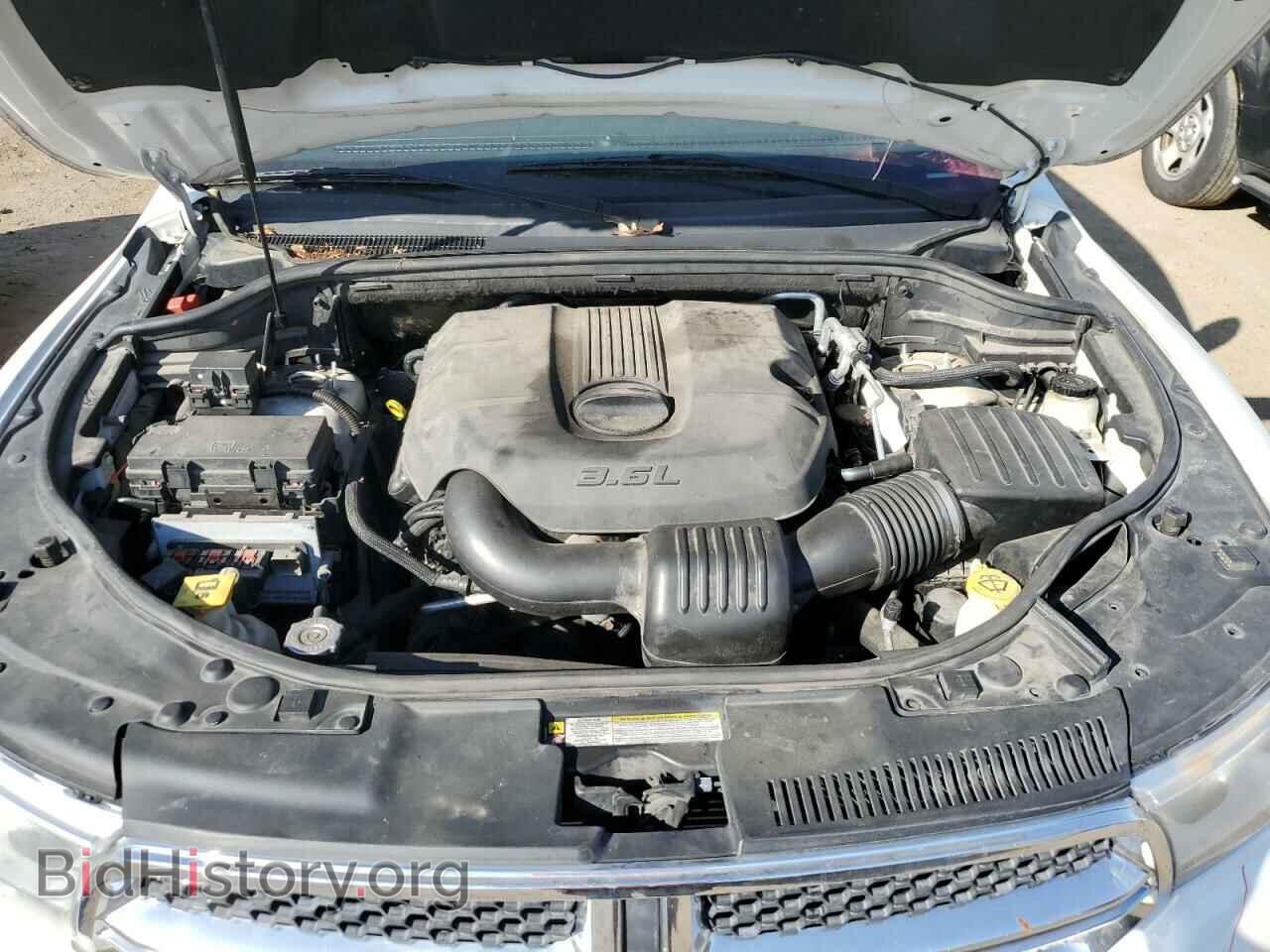 2011 DODGE DURANGO - VIN: 1D4RE2GG8BC734381 - Фото 12