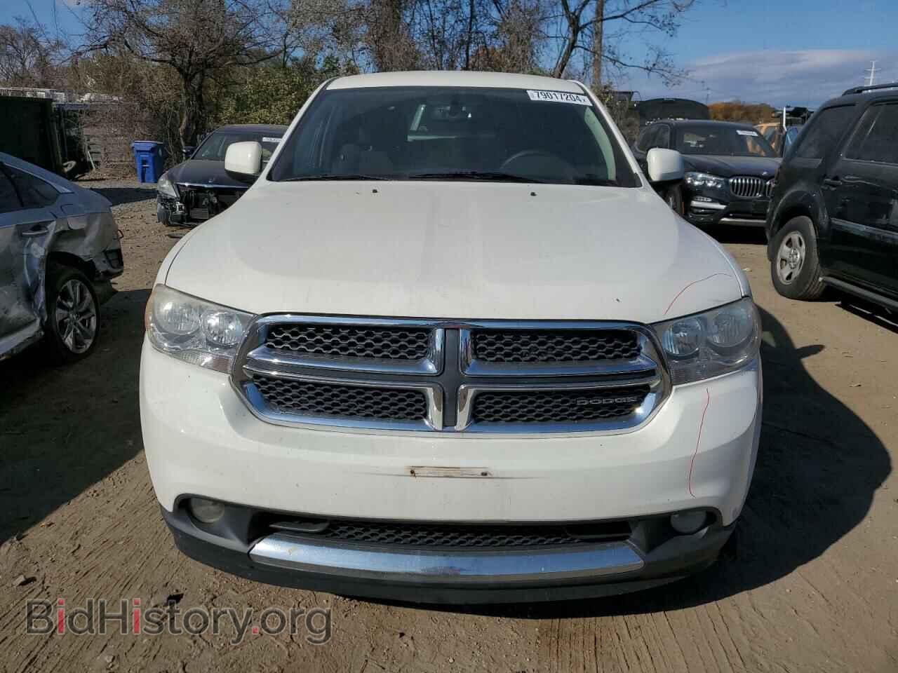 2011 DODGE DURANGO - VIN: 1D4RE2GG8BC734381 - Фото 5