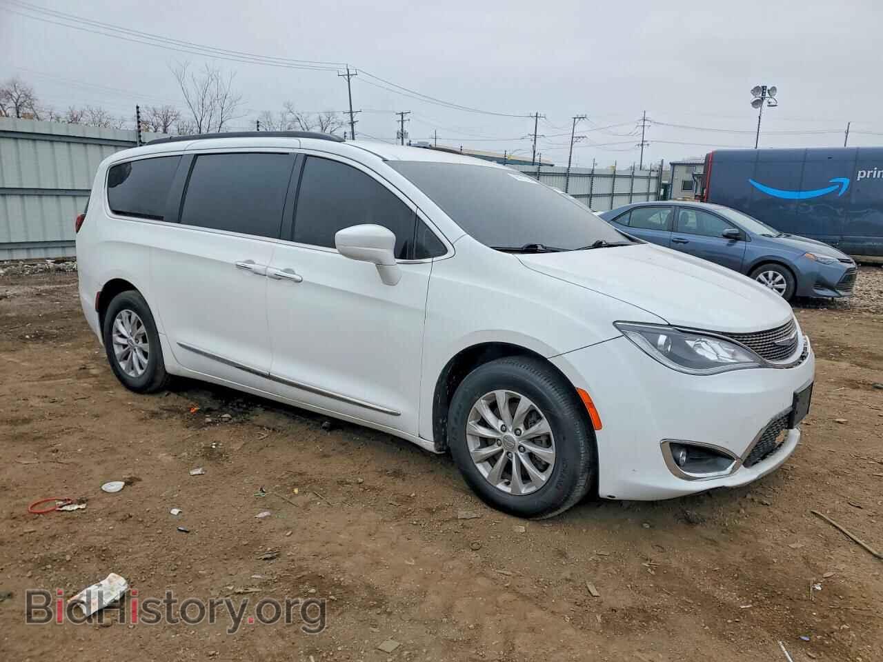 2017 CHRYSLER PACIFICA - VIN: 2C4RC1BG5HR603204 - Фото 4