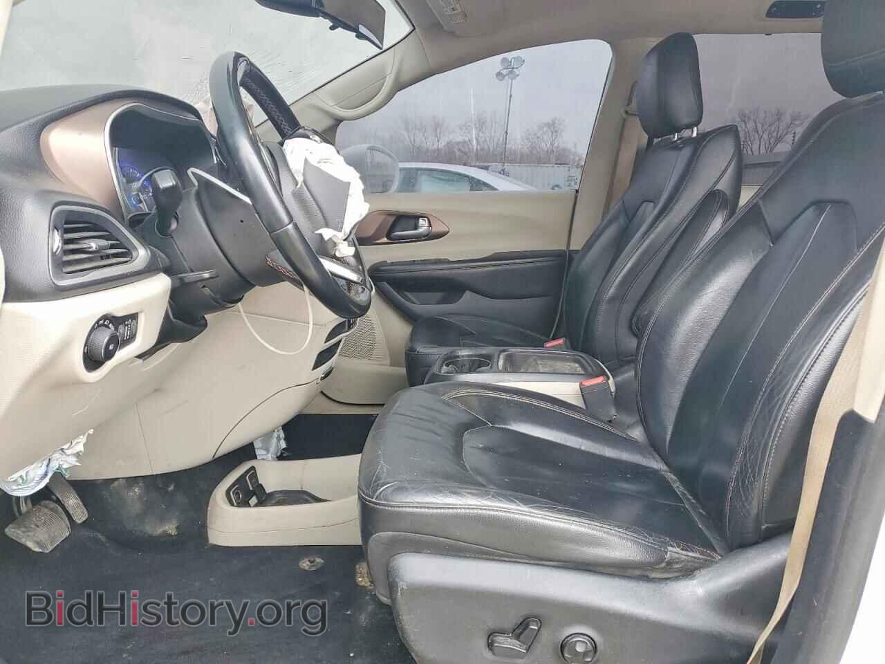 2017 CHRYSLER PACIFICA - VIN: 2C4RC1BG5HR603204 - Фото 7