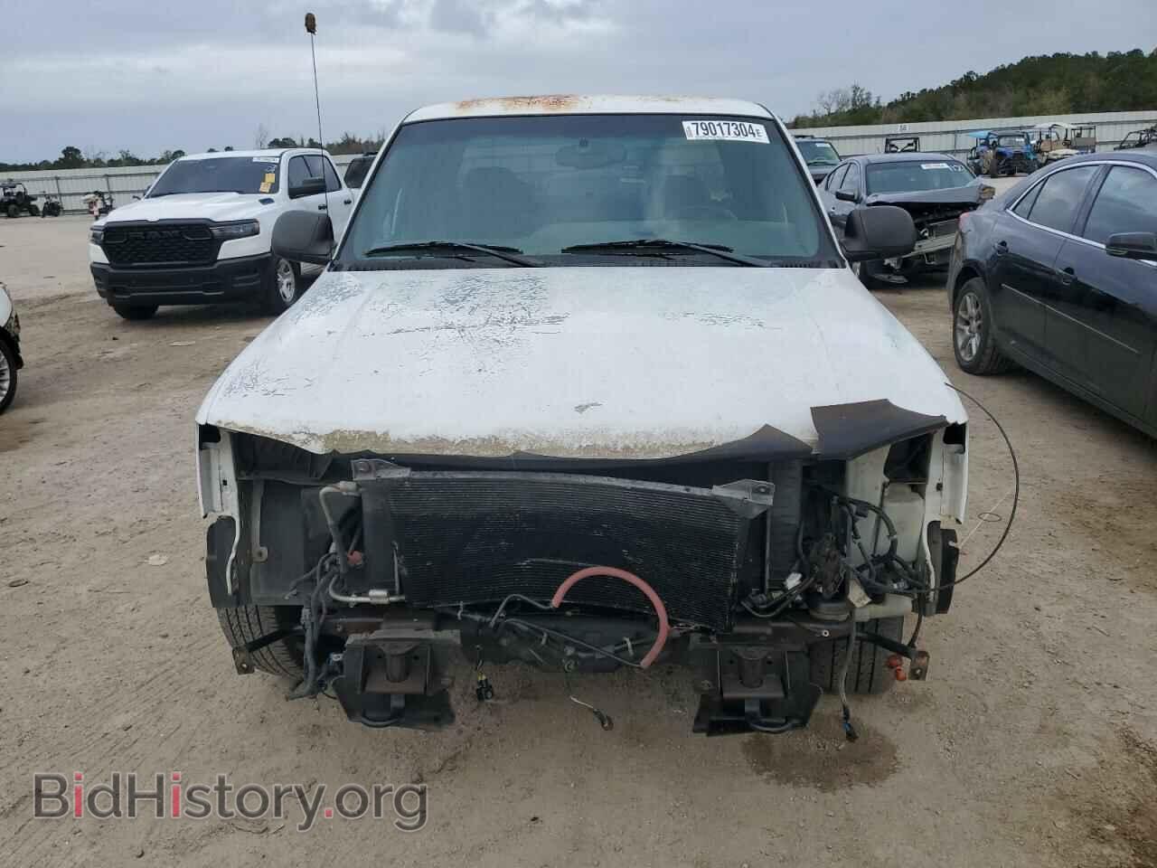 2005 GMC SIERRA - VIN: 2GTEC19T651318524 - Фото 5