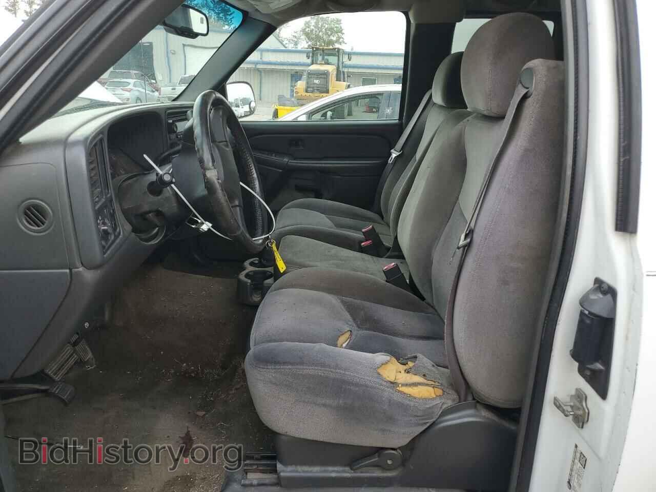 2005 GMC SIERRA - VIN: 2GTEC19T651318524 - Фото 7