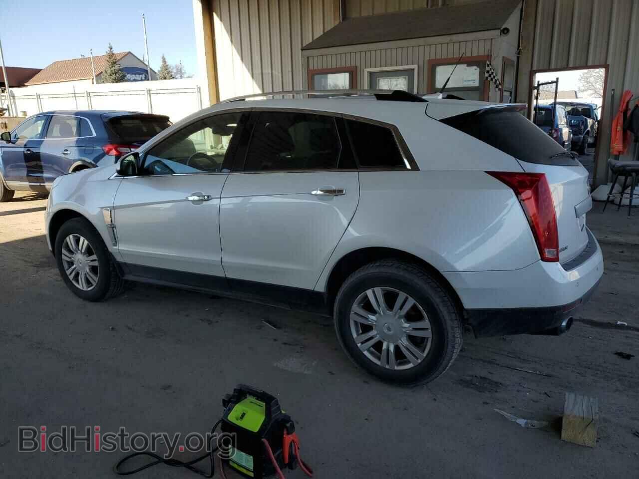 2012 CADILLAC SRX - VIN: 3GYFNAE31CS609397 - Фото 2