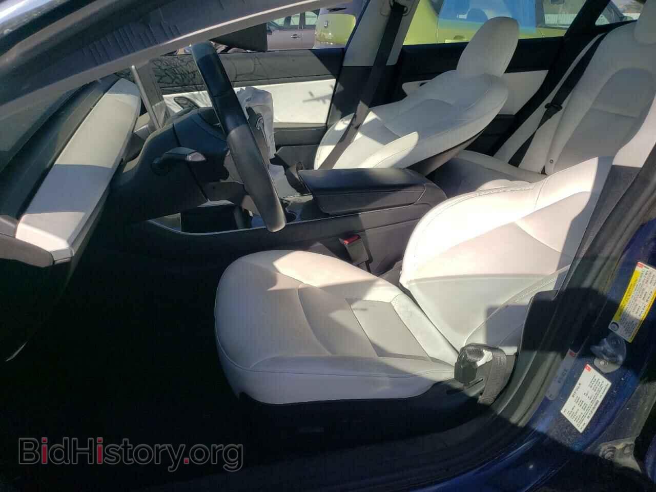 2018 TESLA MODEL 3 - VIN: 5YJ3E1EB6JF096606 - Фото 7