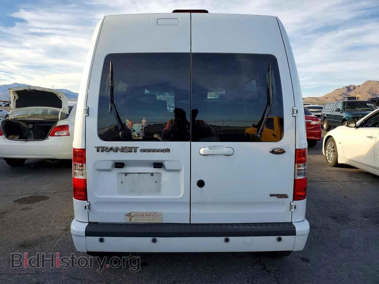 2012 FORD TRANSIT - VIN: NM0KS9CN1CT122994 - Фото 6