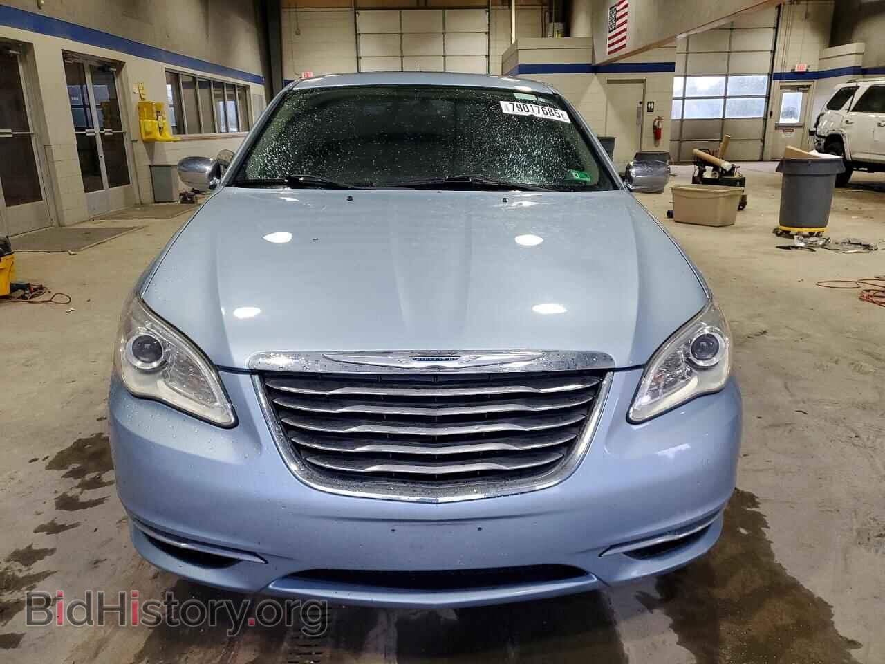 2012 CHRYSLER 200 - VIN: 1C3CCBCG4CN321981 - Фото 5
