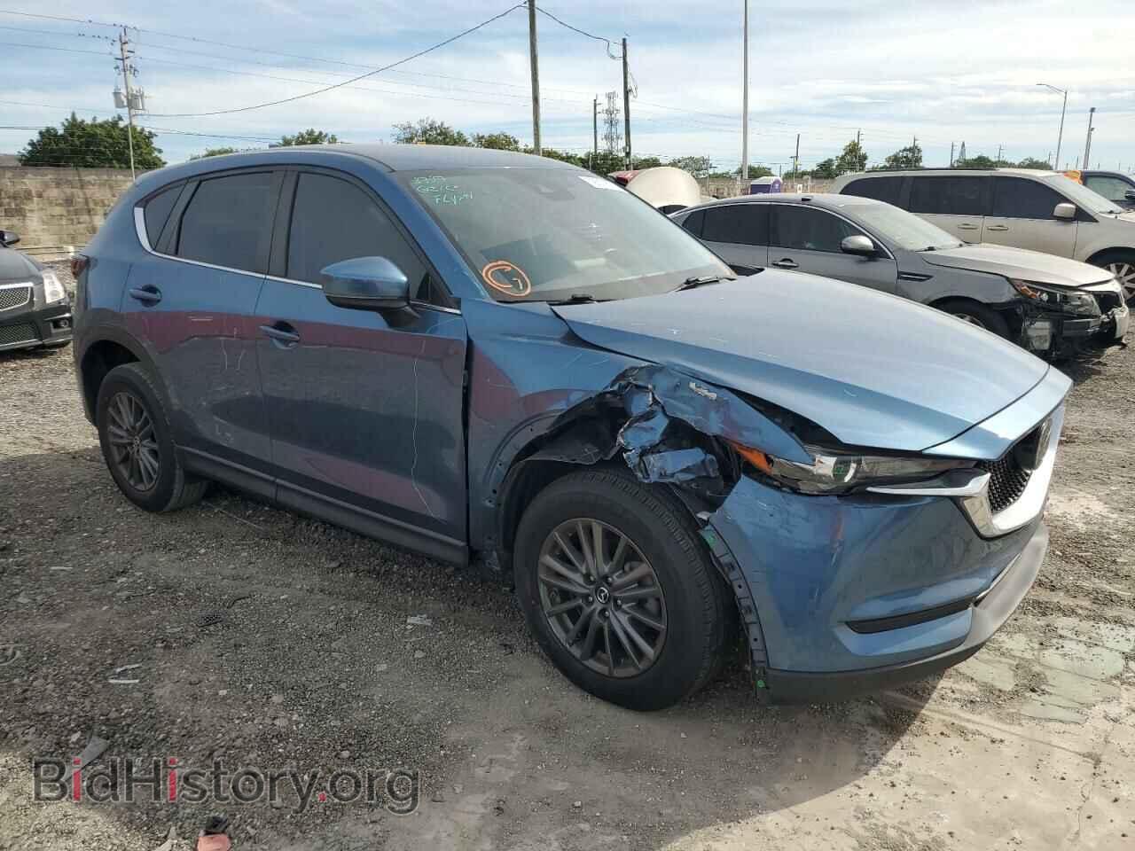 2019 MAZDA CX-5 - VIN: JM3KFACMXK0693861 - Фото 4