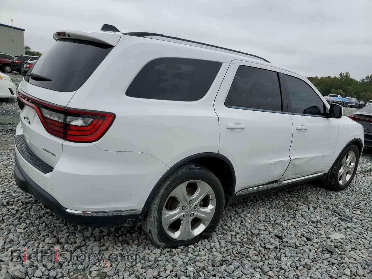 2014 DODGE DURANGO - VIN: 1C4RDHDG7EC286260 - Photo 3