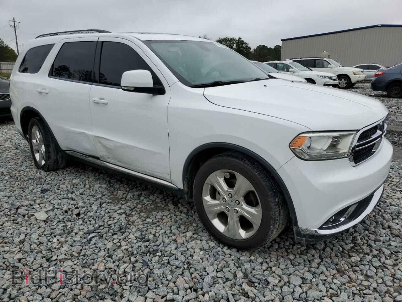 2014 DODGE DURANGO - VIN: 1C4RDHDG7EC286260 - Photo 4