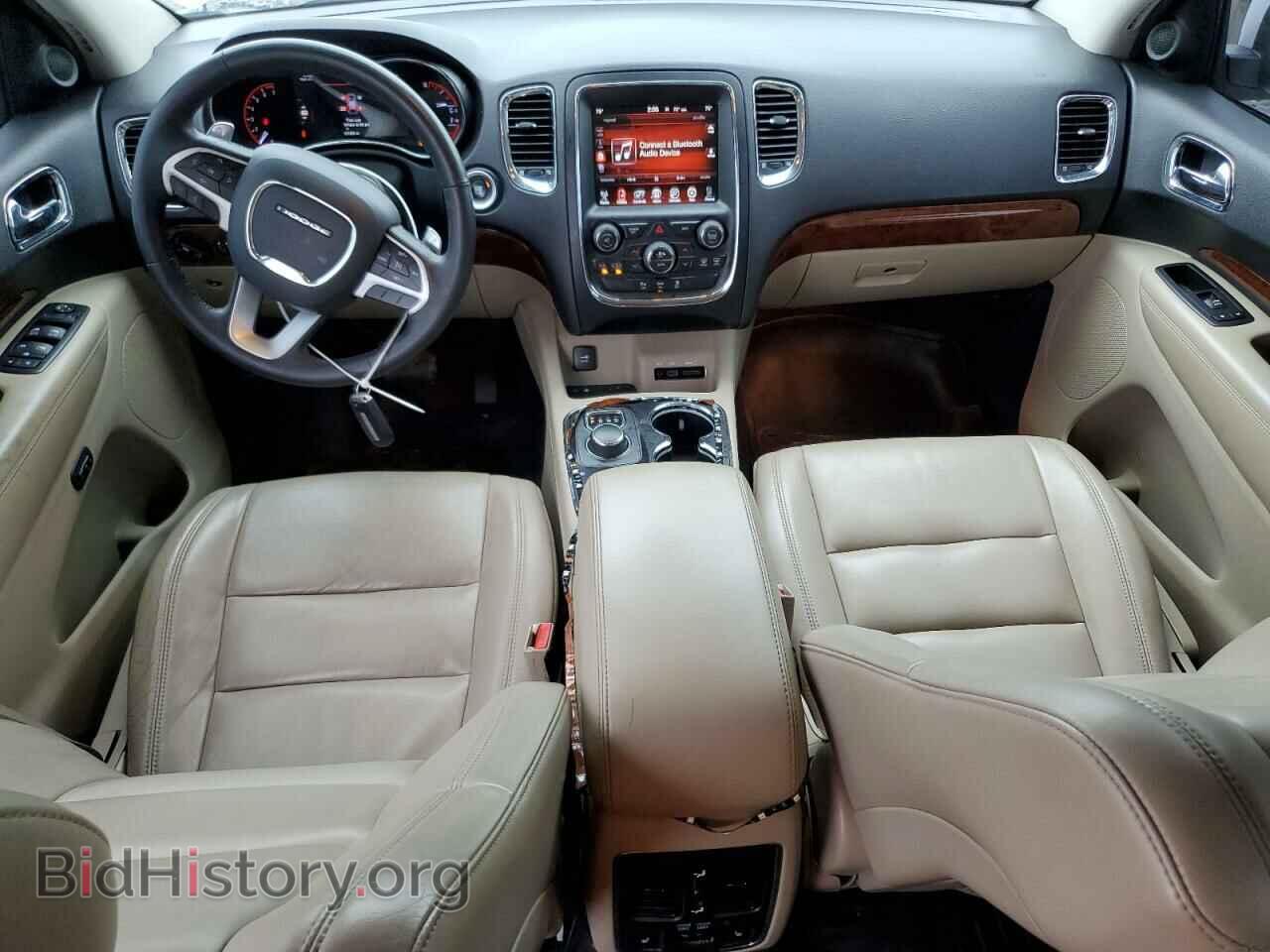 2014 DODGE DURANGO - VIN: 1C4RDHDG7EC286260 - Photo 8