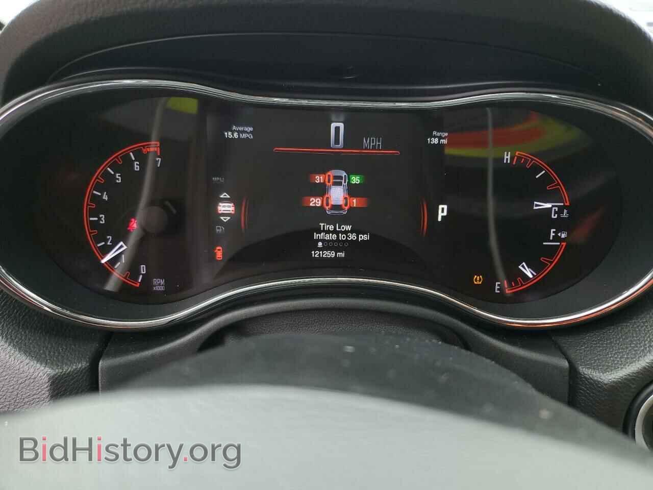 2014 DODGE DURANGO - VIN: 1C4RDHDG7EC286260 - Photo 9