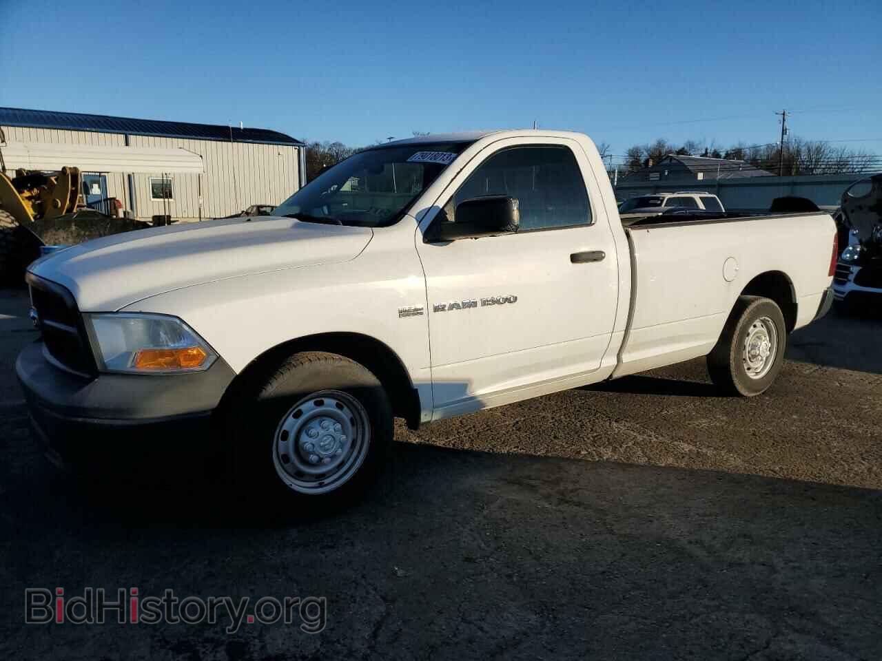 Фотография 3C6LD4RT8CG213856 - DODGE RAM 1500 2012