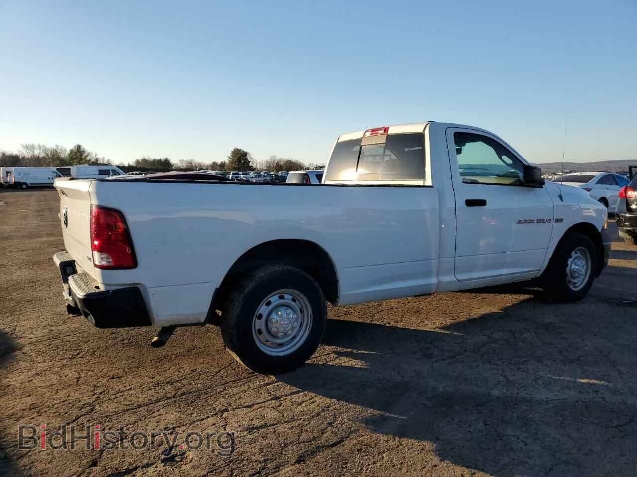 2012 DODGE RAM 1500 - VIN: 3C6LD4RT8CG213856 - Фото 3