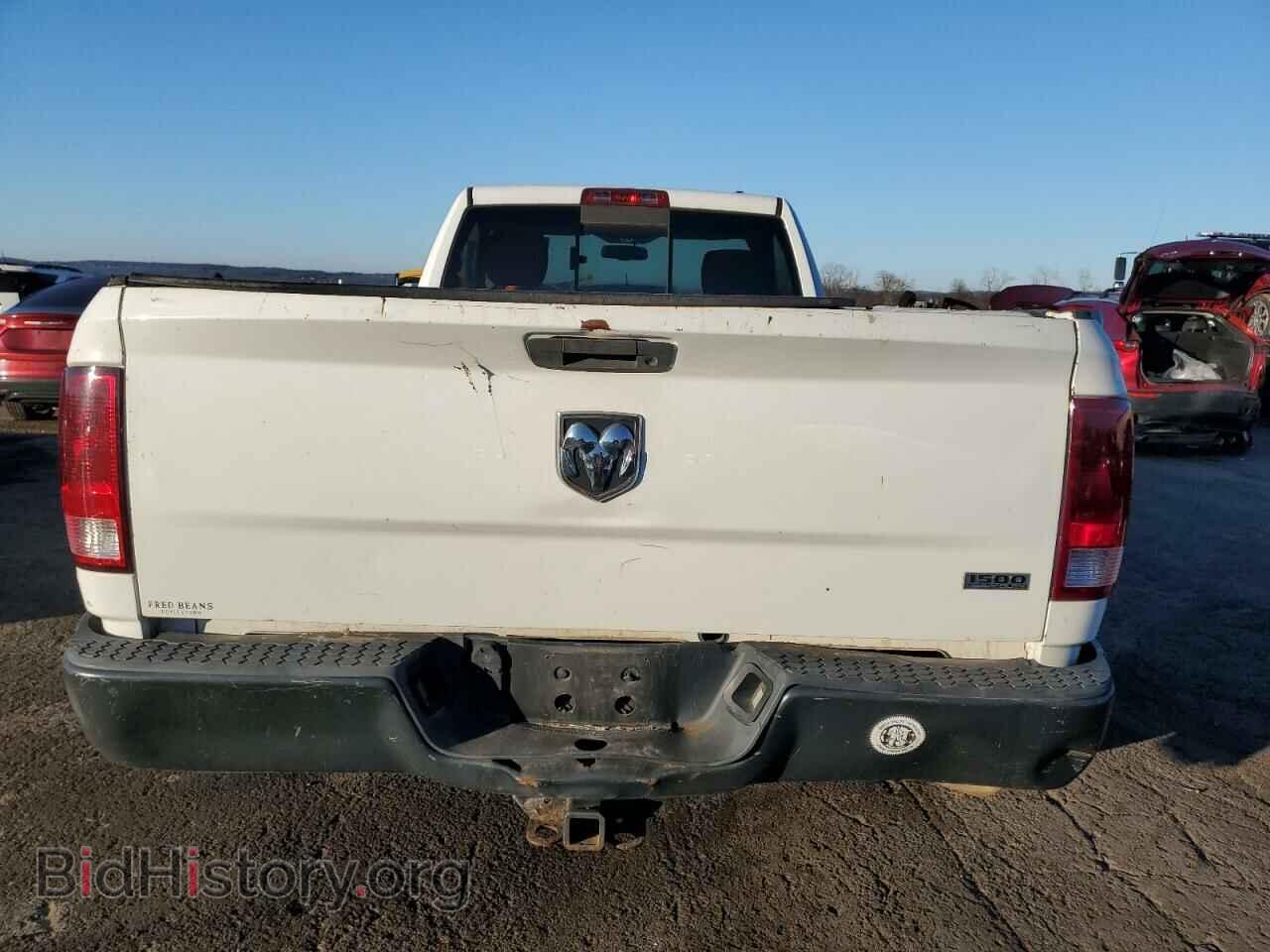 2012 DODGE RAM 1500 - VIN: 3C6LD4RT8CG213856 - Фото 6