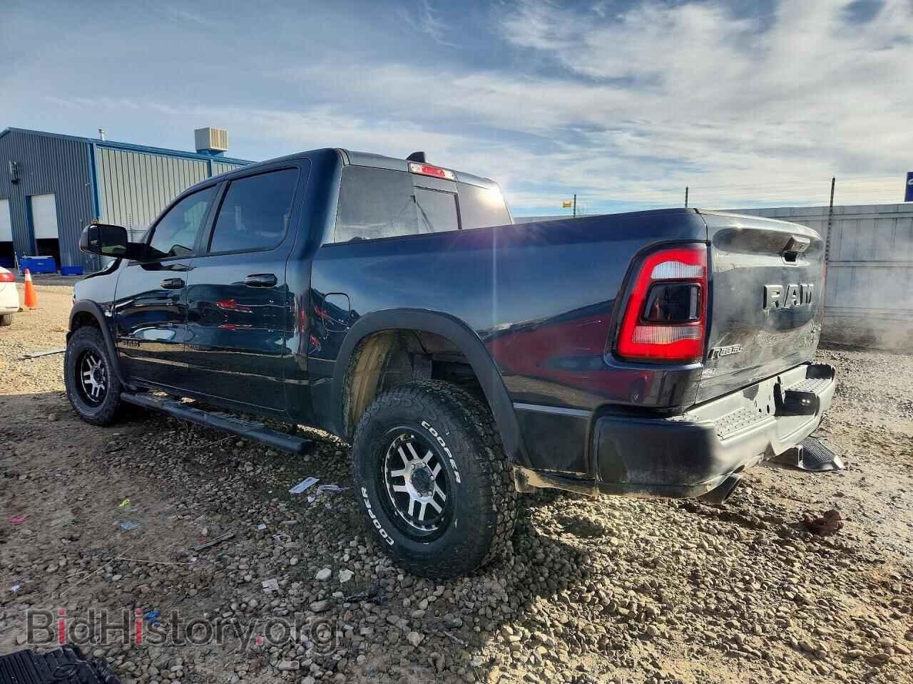 2019 RAM 1500 - VIN: 1C6SRFLT3KN629112 - Photo 2
