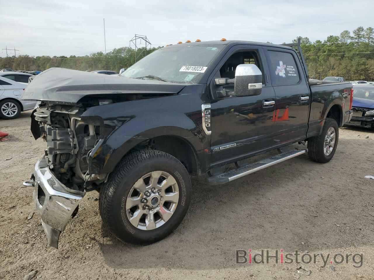Photo 1FT7W2BT9HEE30401 - FORD F250 2017