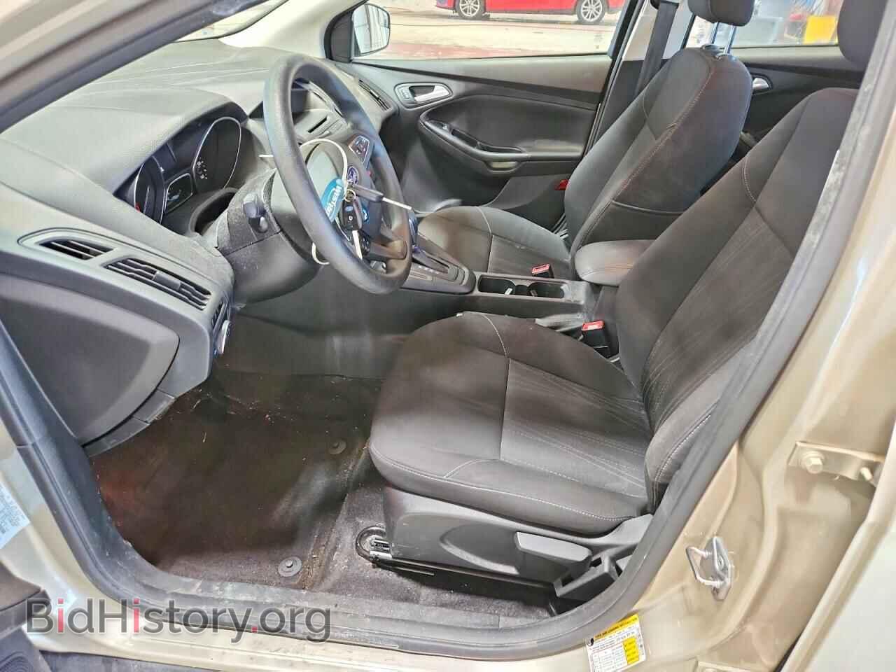 2017 FORD FOCUS - VIN: 1FADP3F29HL302667 - Photo 7