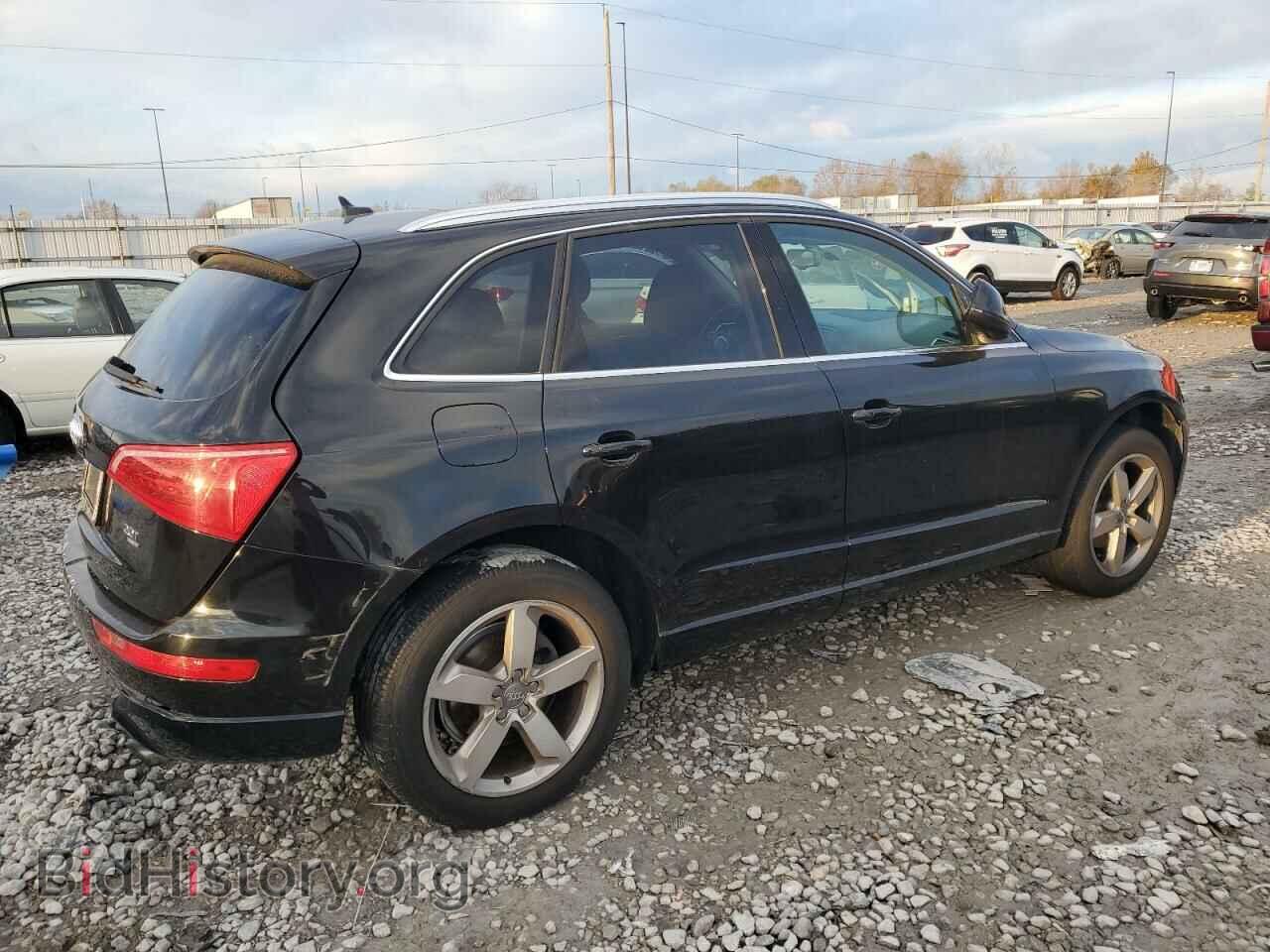 2012 AUDI Q5 - VIN: WA1LFAFP2CA094106 - Фото 3