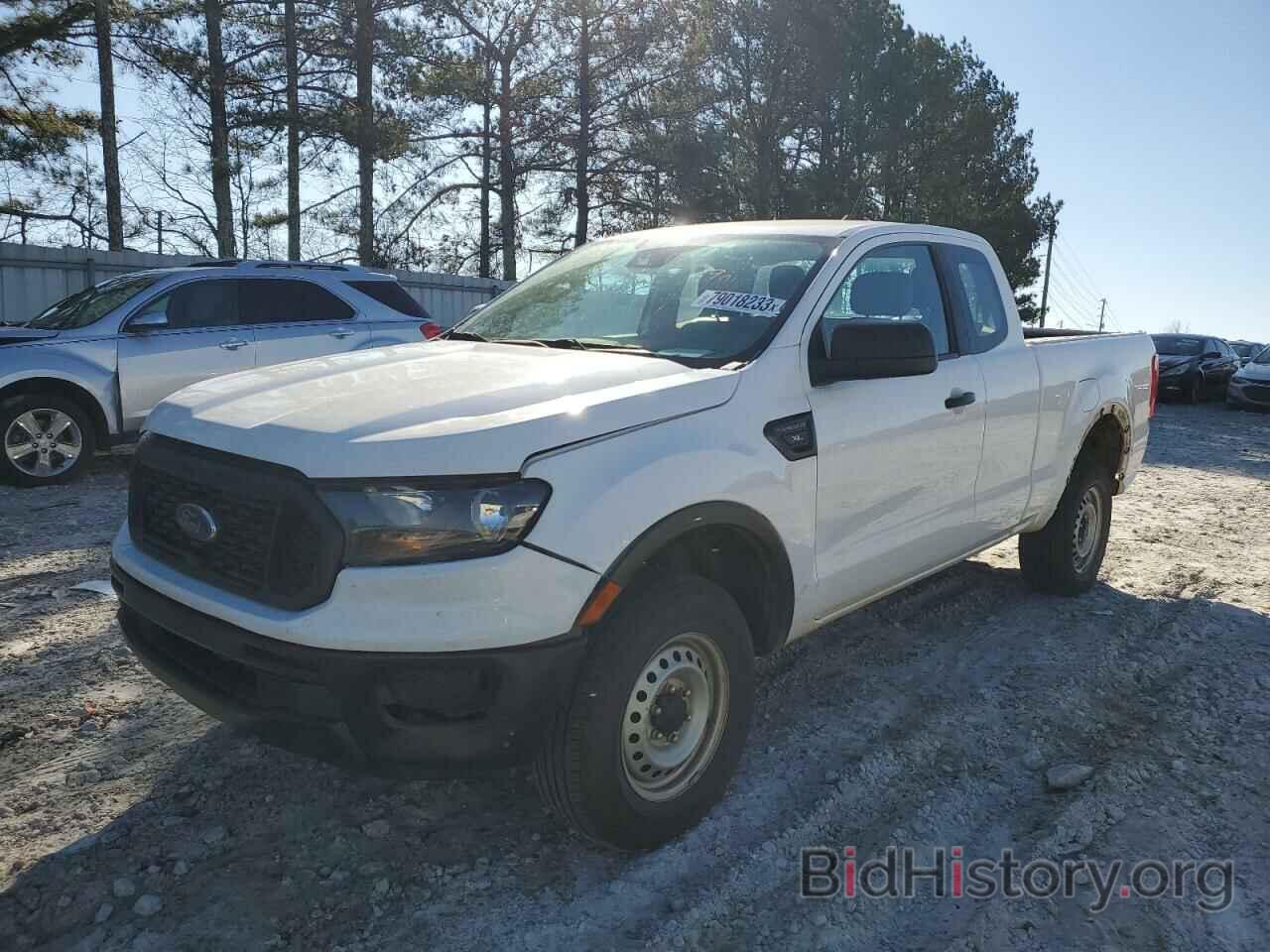 Photo 1FTER1EH9LLA65531 - FORD RANGER 2020