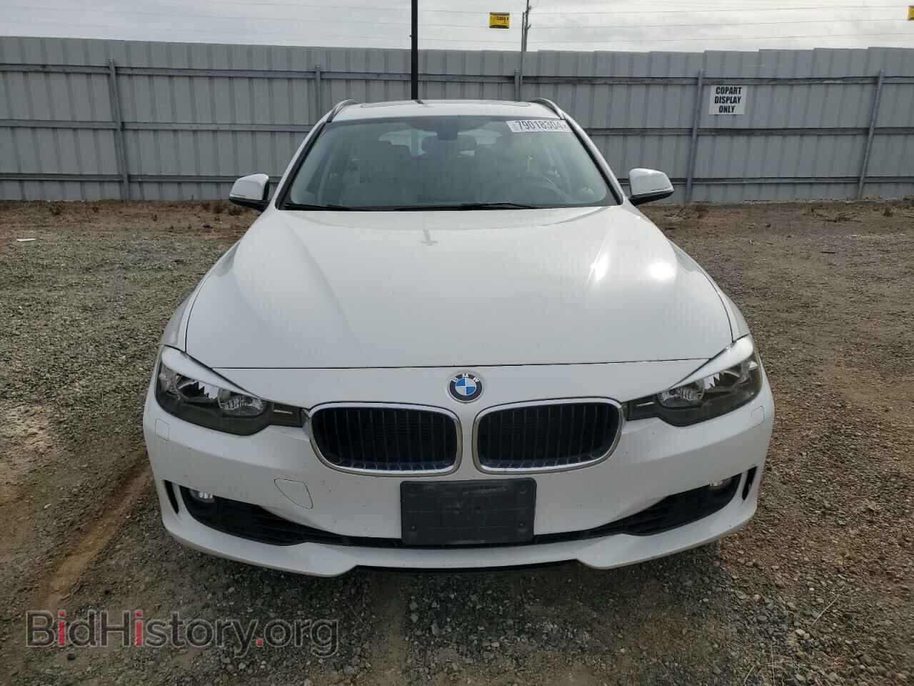 2014 BMW 3 SERIES - VIN: WBA3G7C54EK296481 - Фото 5