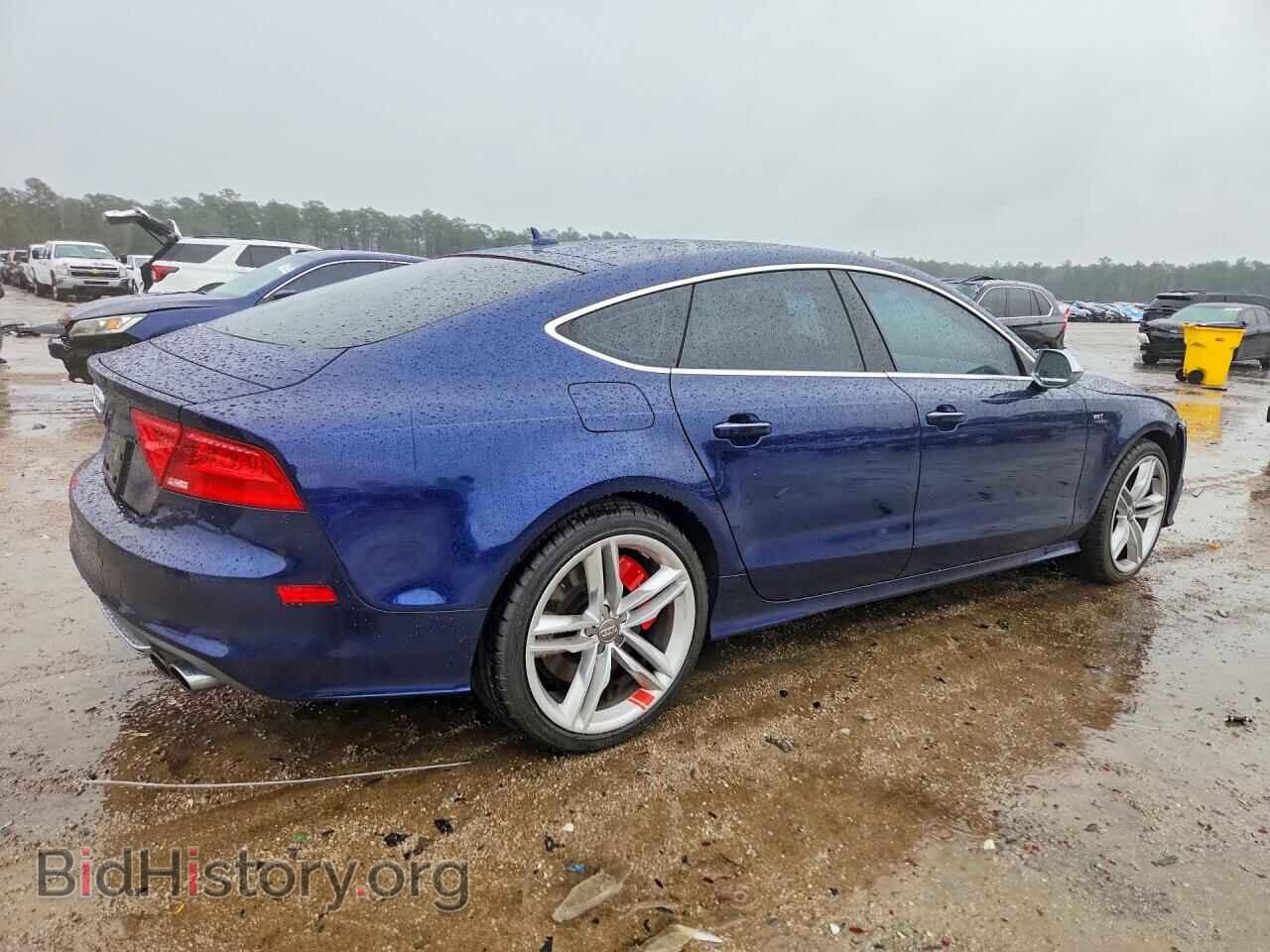 2013 AUDI S7/RS7 - VIN: WAU32AFC1DN124413 - Фото 3