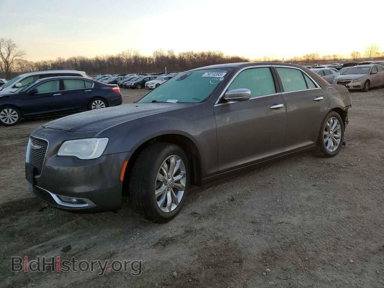 Photo 2C3CCASG3FH894315 - CHRYSLER 300 2015