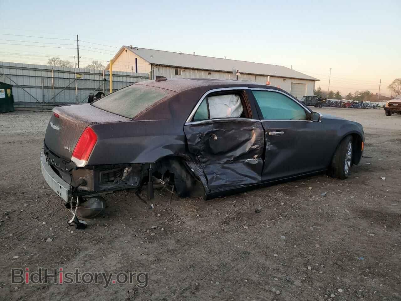 2015 CHRYSLER 300 - VIN: 2C3CCASG3FH894315 - Фото 3